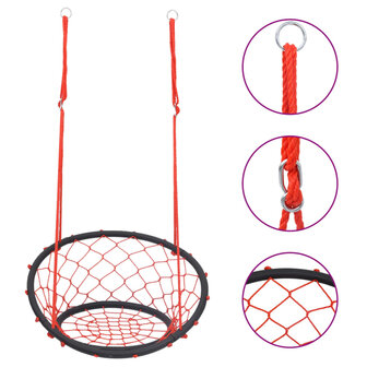 Hangstoel net 60 cm