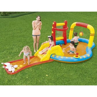 Bestway Waterspeelcentrum Lil&#039; Champ 435x213x117 cm