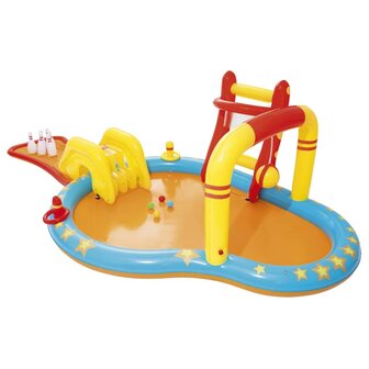 Bestway Waterspeelcentrum Lil&#039; Champ 435x213x117 cm