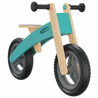 Loopfiets voor kinderen lichtblauw