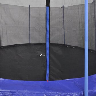 5-delige Trampolineset 4,57 m